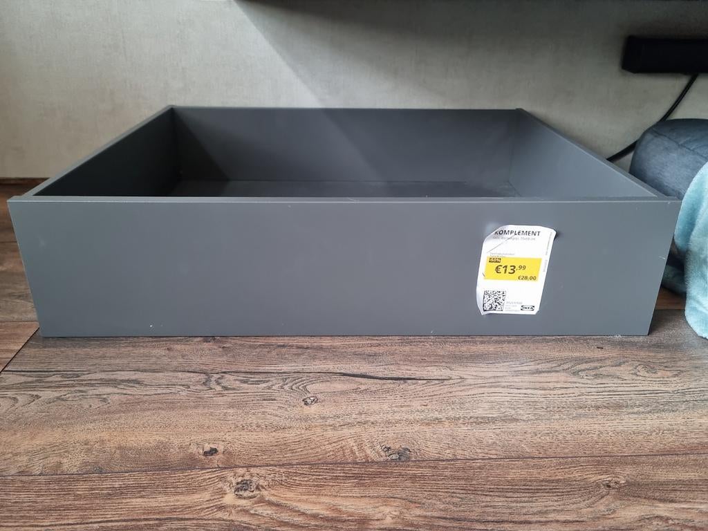 Ikea komplement 75x58, Ophalen, 50 tot 100 cm, 3 of 4 laden, Minder dan 100 cm