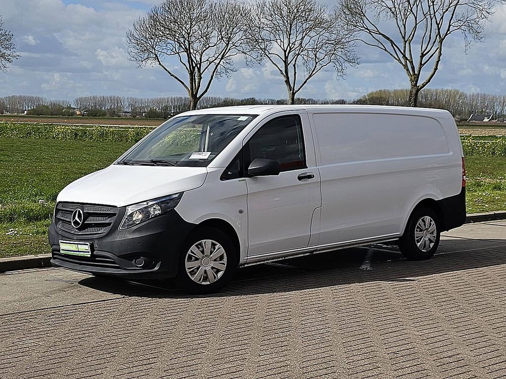 MERCEDES-BENZ VITO, 13 km/l, Gebruikt, Euro 6, 4 cilinders