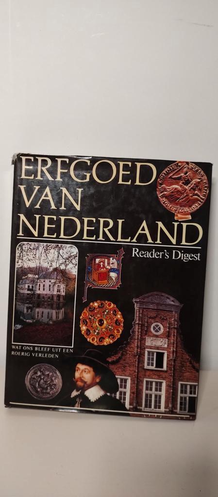 Erfgoed van Nederland - Readers Digest, Boeken, Ophalen of Verzenden, Gelezen