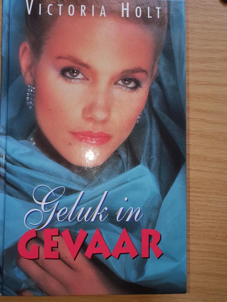 Spannende roman van Victoria Holt., Boeken, Ophalen of Verzenden, Zo goed als nieuw