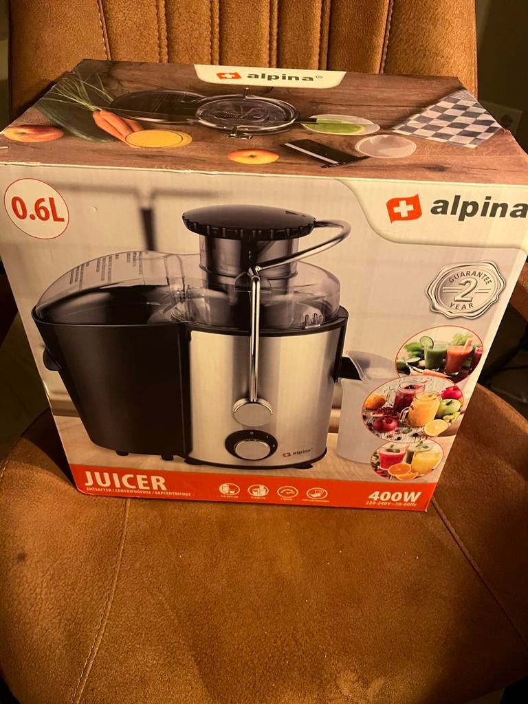 Juier nieuw in doos!, Ophalen of Verzenden, Nieuw