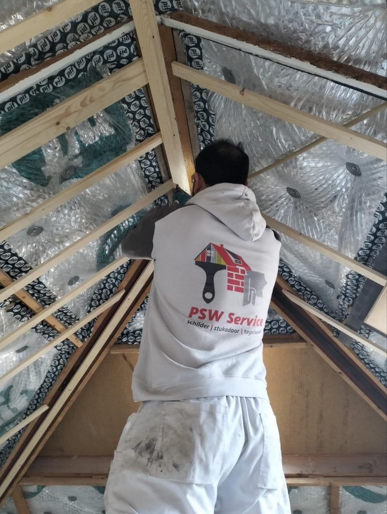 Schilderwerk | Stucwerk | Tegelwerk – PSW Service, Diensten en Vakmensen, Klussers en Klusbedrijven