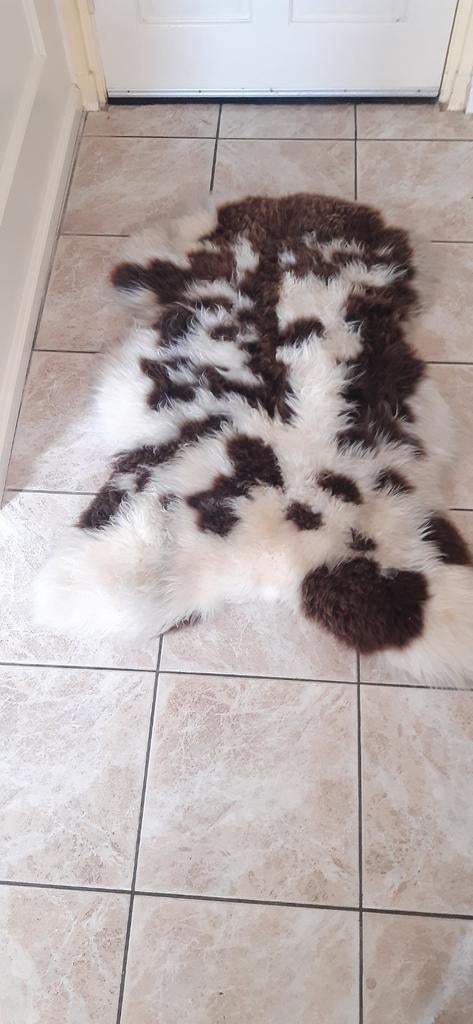 Schapenvacht .., Ophalen of Verzenden, Rechthoekig, 200 cm of meer