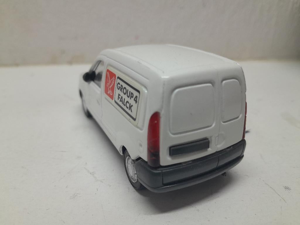 Renault Kangoo Group 4 Falck, Ophalen of Verzenden, Zo goed als nieuw, Auto, Overige merken