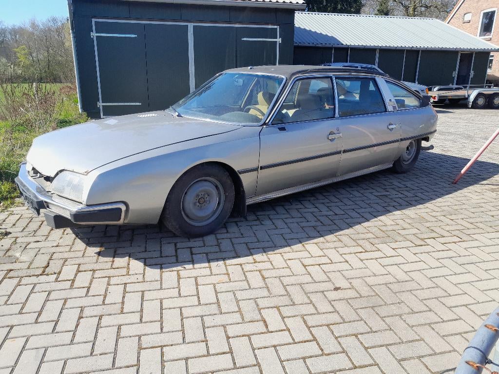 Onderdelen Citroen cx Prestige, Auto-onderdelen, Ophalen of Verzenden, Gebruikt