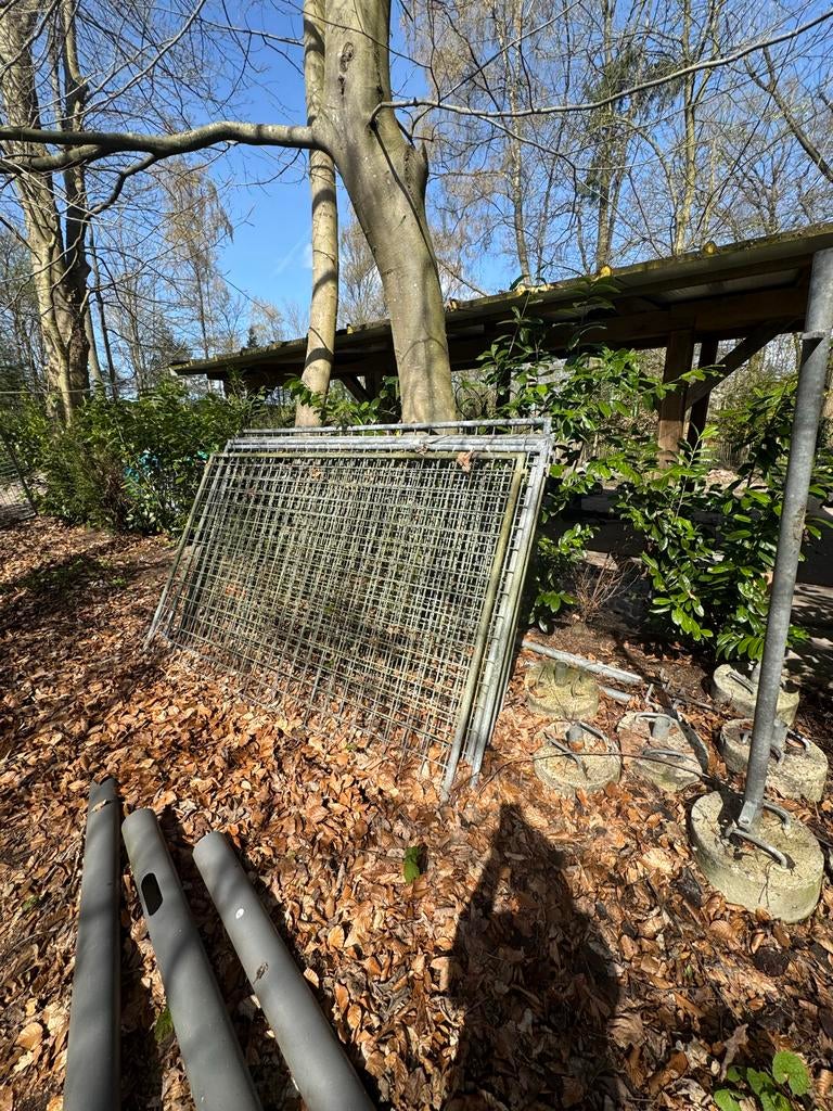 Hondenren, Ophalen, Gebruikt