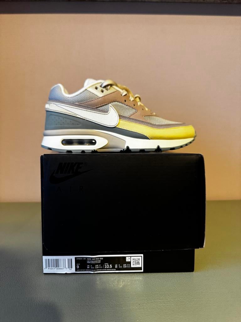 Nike Air Max BW Coded Nature US9 EU42,5, Ophalen of Verzenden, Nieuw, Overige kleuren, Sneakers of Gympen