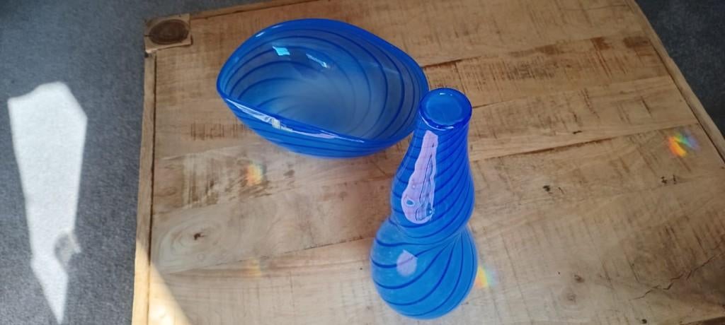 Mats Jonasson glaskunstenaar, Antiek en Kunst, Ophalen of Verzenden