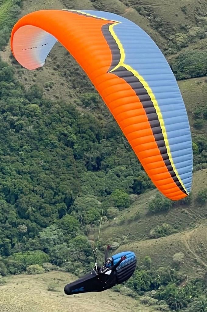 Ozone Delta4 XL, Sport en Fitness, Ophalen of Verzenden, Gebruikt, Scherm