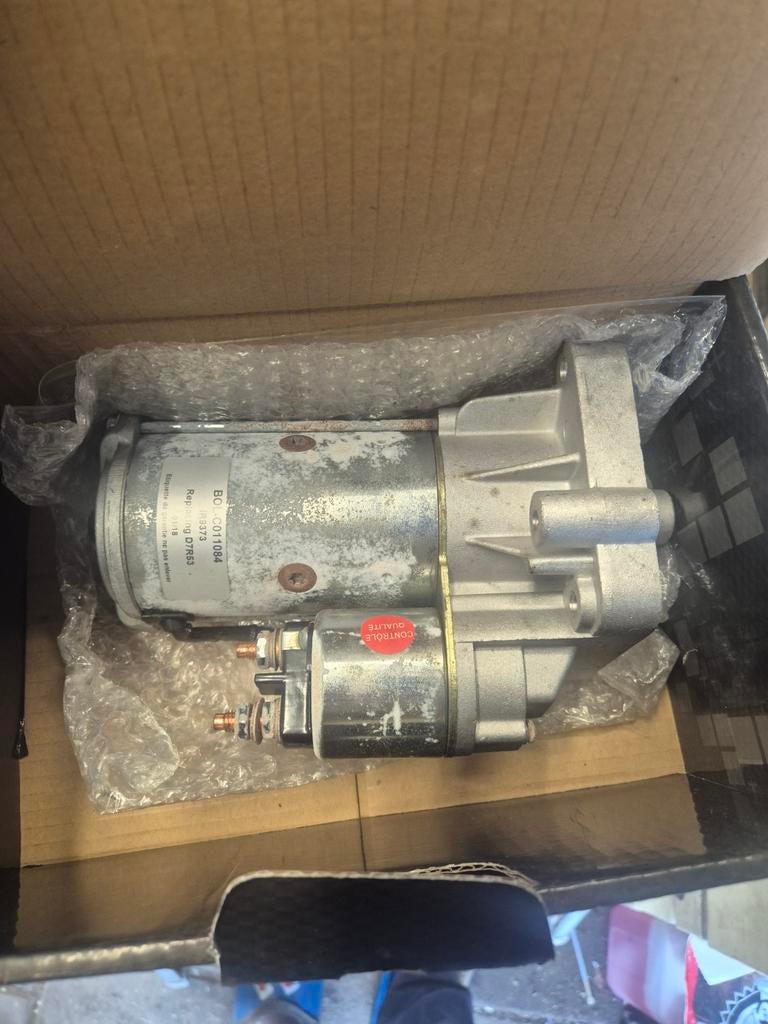 Ford/renault Startmotor BOL-C011084 (Vervangt D7R53), Ophalen, Gebruikt, Universele onderdelen