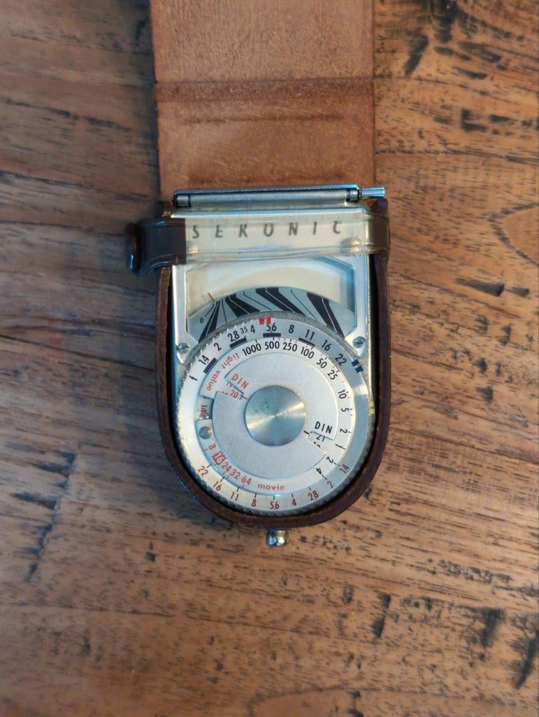 Sekonic L8, Ophalen of Verzenden, Gebruikt