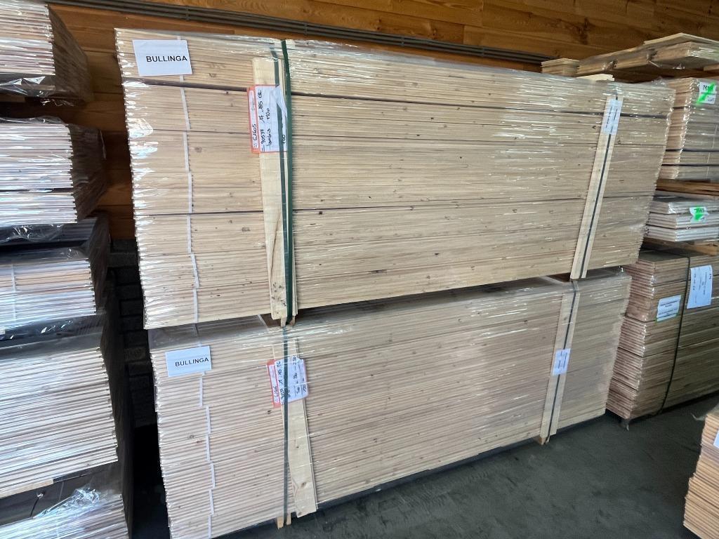 Vuren planken, vloerdelen 17x185mm, 2m50 lang, €15,50 per m2, Minder dan 25 mm, Nieuw, Ophalen of Verzenden, Vuren