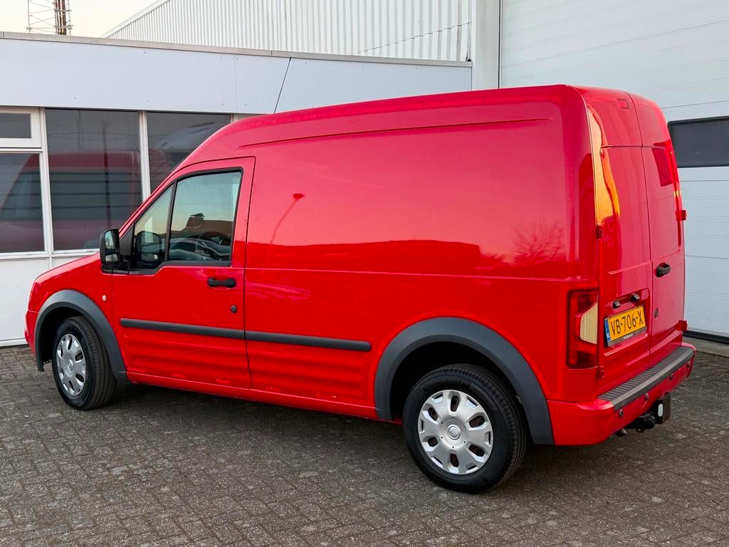 Ford Transit Connect T230L 1.8 TDCi Trend MARGE! 93.000 KM N, Voorwielaandrijving, Euro 5, Gebruikt, Origineel Nederlands