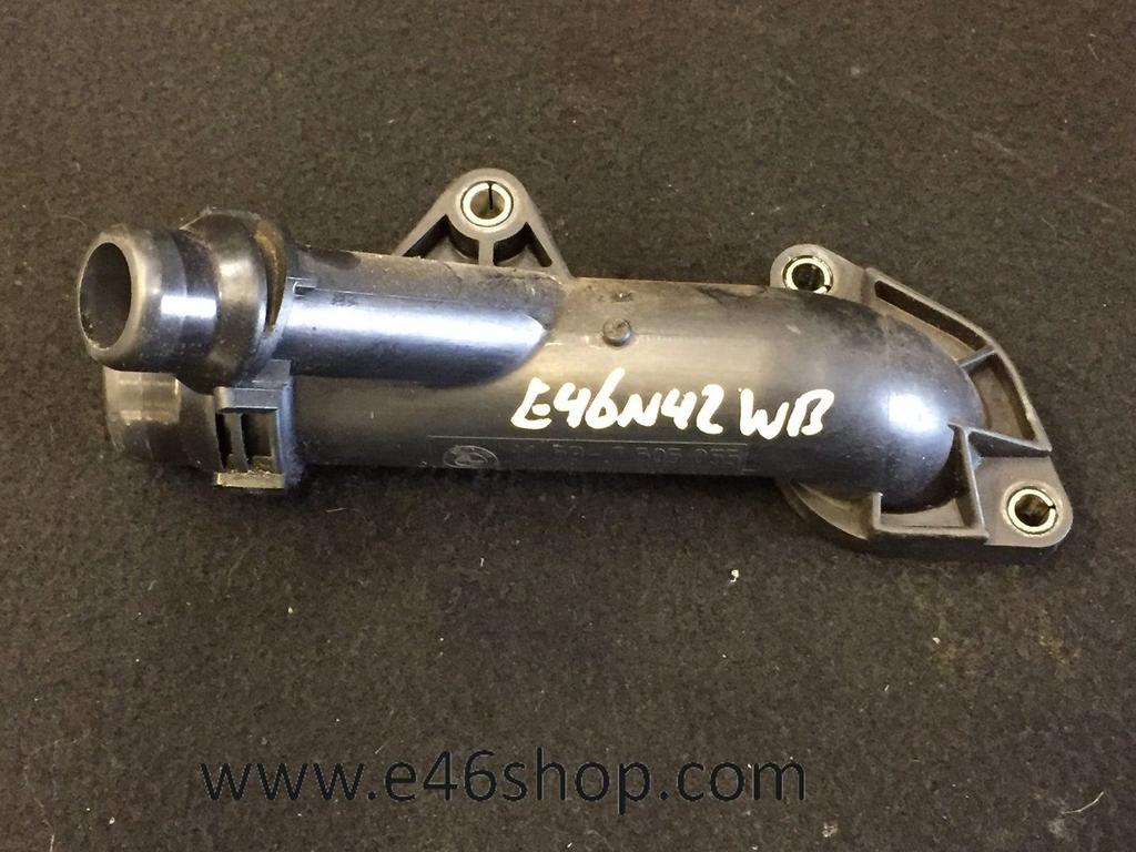 Koelflens BMW E46 n42 oe 7505055, Gebruikt, -, -, Ophalen of Verzenden