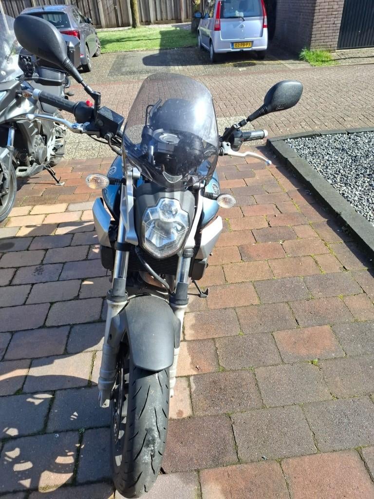 yamaha mt03, Motoren, Handvatverwarming, Motorrijbewijs A, 660 cc, Particulier