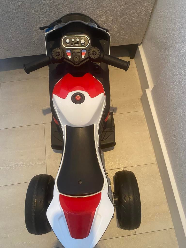 Kinderen motor, Ophalen of Verzenden, Zo goed als nieuw