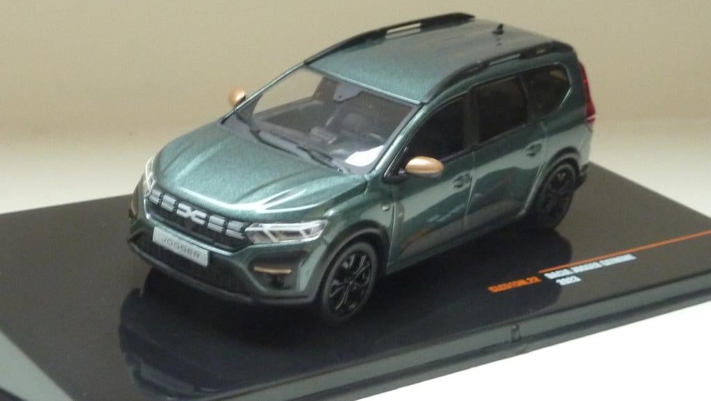 Ixo Dacia Jogger Extreme (2023) 1:43, Overige merken, Auto, Nieuw, Ophalen of Verzenden