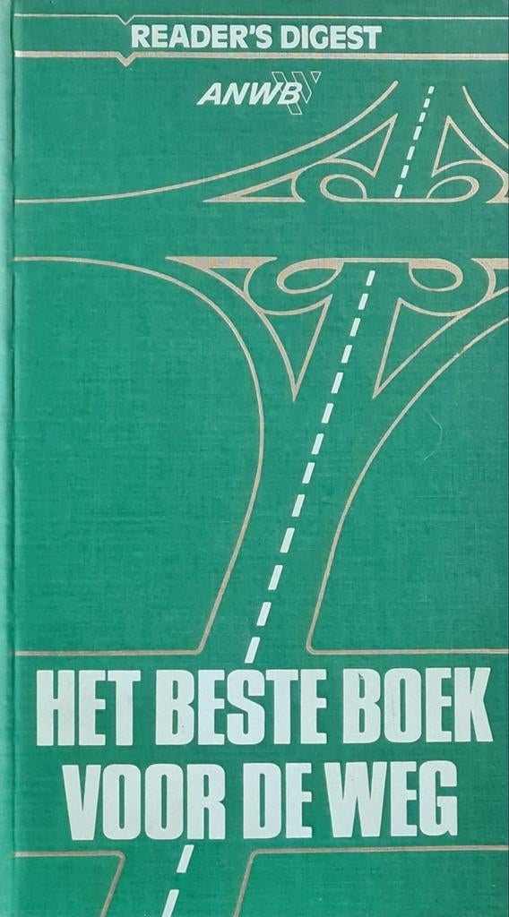 Het Beste Boek Voor De Weg - Reader's Digest ANWB, Boeken, Ophalen of Verzenden, Gelezen, Reader's Digest / ANWB, Overige vervoermiddelen
