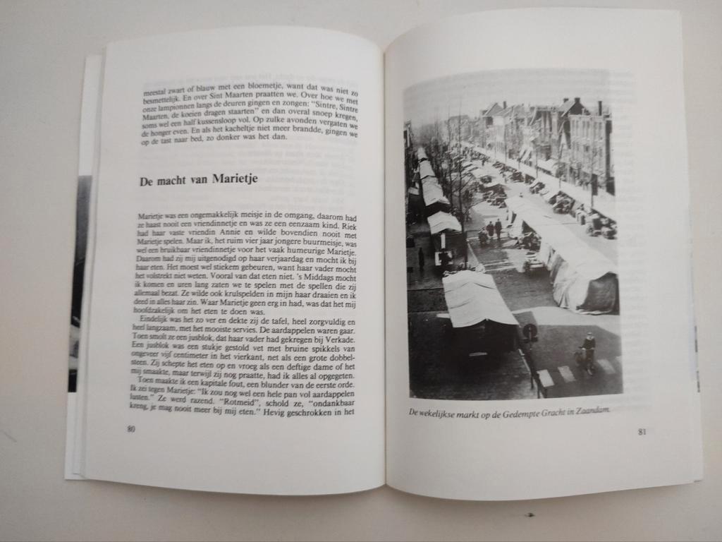 Tussen haven en Hembrug, Ophalen of Verzenden, 20e eeuw of later, Gelezen