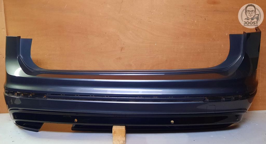 Achterbumper VW Tiguan 5NA FL R-Line 6PDC v.a 2020 5NA807421, Gebruikt, Herkomst onderdeel bekend, Ophalen of Verzenden, Achter