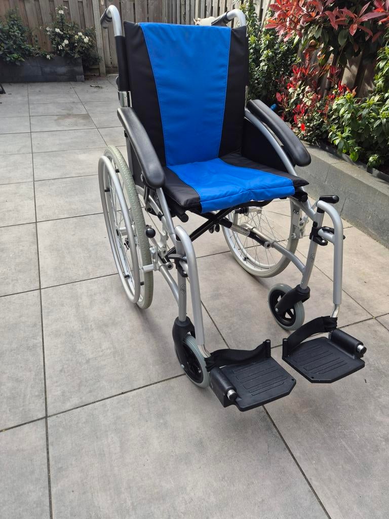 Excel G-Lite Pro Rolstoel, Diversen, Rolstoelen, Ophalen, Duwrolstoel
