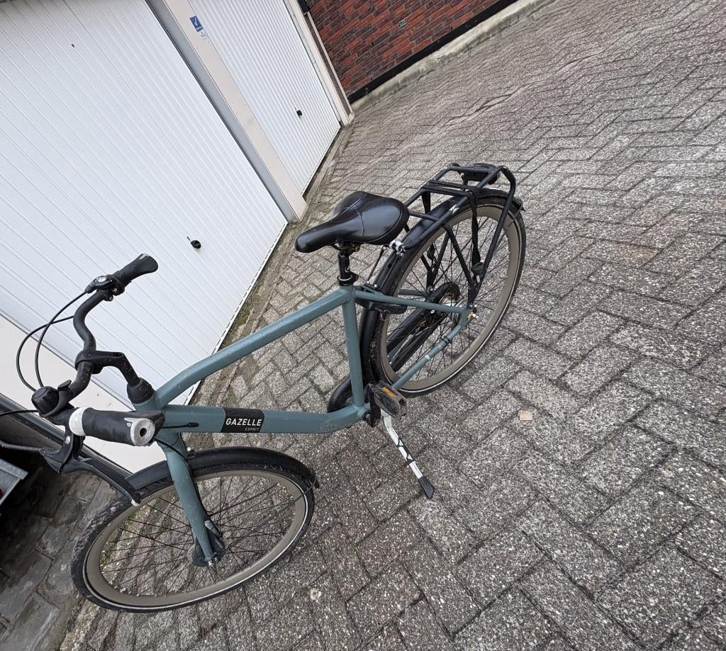 gazelle esprit herdenfiets, Ophalen, Gebruikt, Versnellingen, 49 tot 53 cm