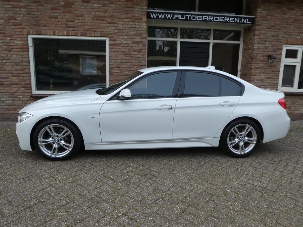 BMW 3-serie 316i Executive M Pakket / Automaat / Navi / Clim, Auto's, BMW, Automaat, Gebruikt, Euro 6, 4 cilinders