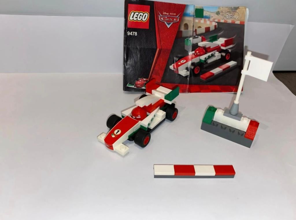 lego 9478, Ophalen of Verzenden, Gebruikt, Complete set, Lego
