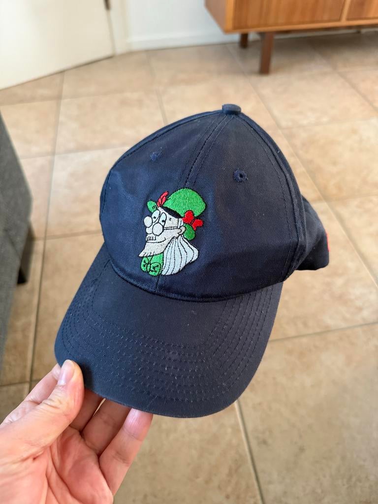 Scouting Pet van de Bevers beverpet bevercap cap donkerblauw, Verzamelen, Scouting, Ophalen of Verzenden, Zo goed als nieuw, Pet, Hoed of Sjaal