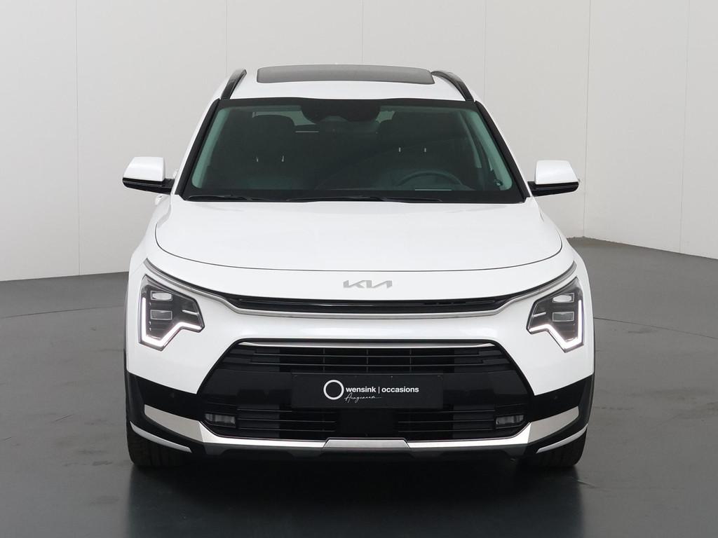 Kia Niro 1.6 GDi Hybrid ExecutiveLine | Trekhaak | Panoramad, 1374 kg, Gebruikt, Euro 6, Adaptive Cruise Control