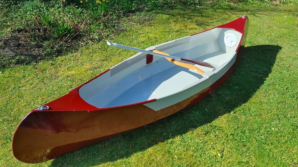 Canadese Kano, Ophalen of Verzenden, Gebruikt, Canadese kano of Open kano