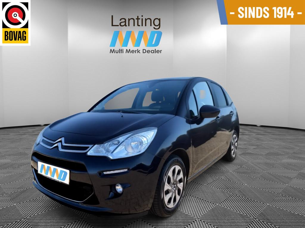 Citroen C3 1.0 VTi Attraction airco, Voorwielaandrijving, Euro 5, Gebruikt, 948 kg
