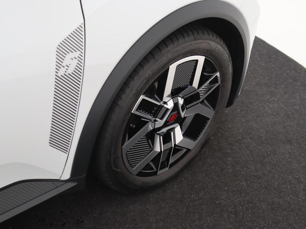 Renault 5 comfort range iconic cinq 52 kWh | Demo | Google n, Auto's, Renault, Stof, Wit, Origineel Nederlands, 500 kg