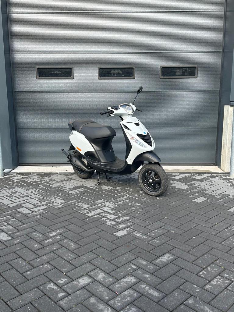 Zip sp h2o 50cc duits, Ophalen of Verzenden