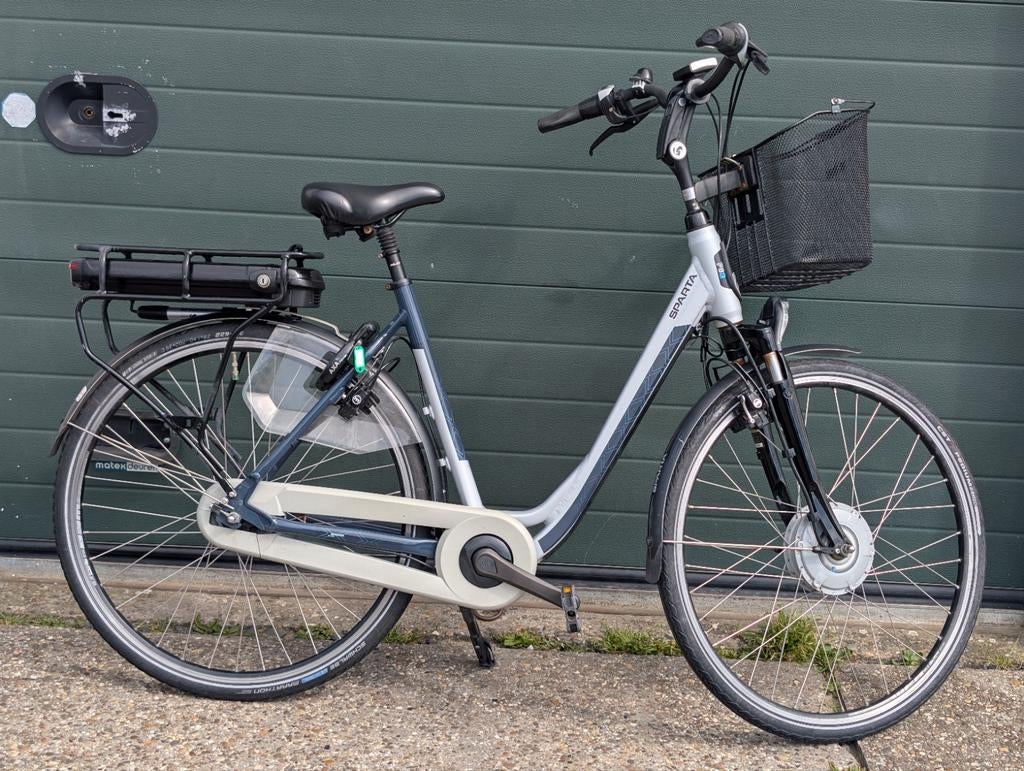 Sparta F8E Elektrische fiets met nieuwe accu,468 wh, Fietsen en Brommers, Ophalen, Sparta, Sparta, Sparta