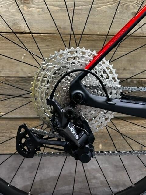 29er Sensa Fiori Evo Elite Black/red Carbon na inruil € 1799, Fietsen en Brommers, Fietsen | Mountainbikes en ATB, Niet ingevuld