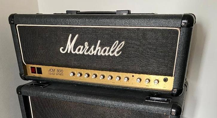 Marshall JCM 800 2210, Ophalen, Gebruikt, Gitaar, 100 watt of meer