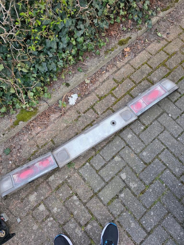 Achterlicht set Honda CRX schuurvondst, Auto-onderdelen, Ophalen of Verzenden, Gebruikt, Honda