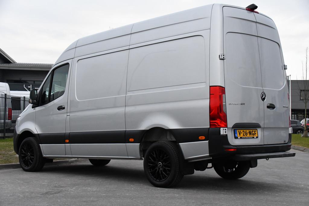 Mercedes-Benz Sprinter 319 V6 3.0 CDI L2H2 PB Edition Camera, Auto's, Bestelauto's, Gebruikt, Euro 6, 190 pk, 2000 kg