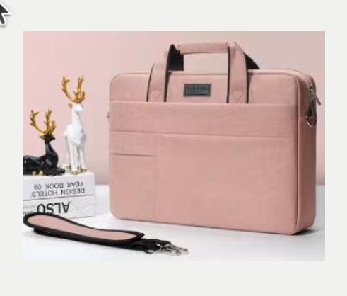 Professionele laptoptas schokbestendig voor 13.3 inch laptop, Ophalen of Verzenden, 13 inch, Nieuw, Aktetas