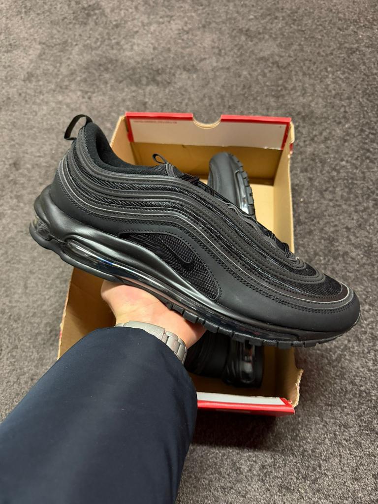Nike Air Max 97 Zwart - Maat 49.5, Kleding | Heren, Schoenen, Zwart, Nieuw, Ophalen of Verzenden, Sneakers of Gympen