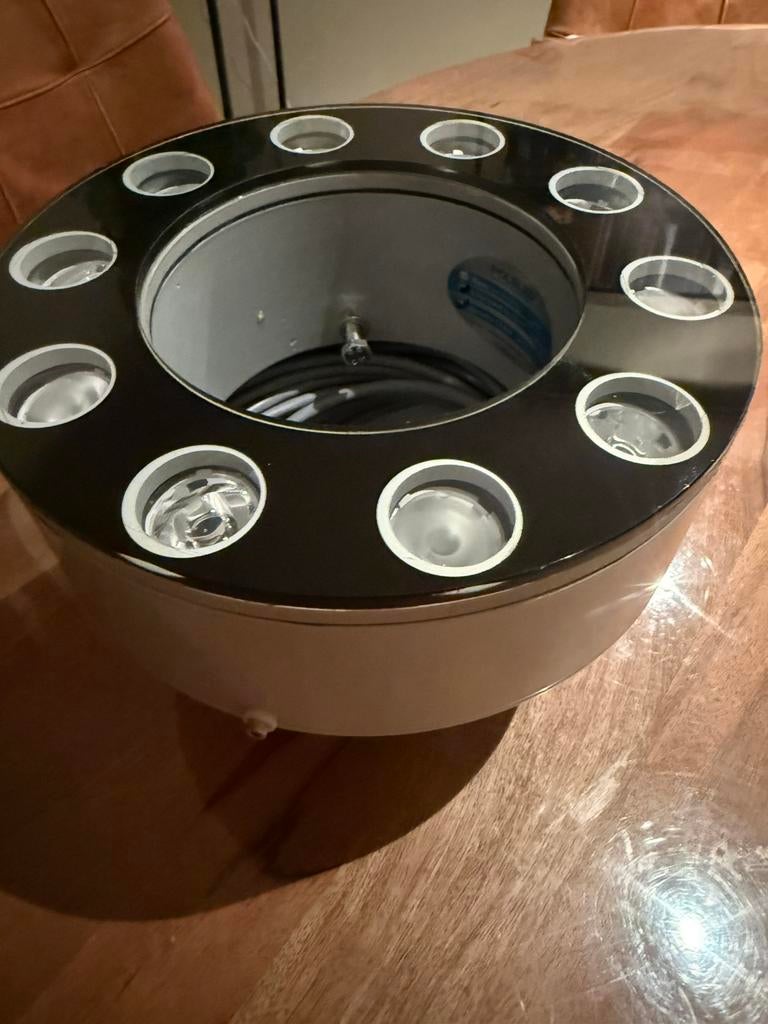 Vlaggen mast lamp, Ophalen of Verzenden, Nieuw