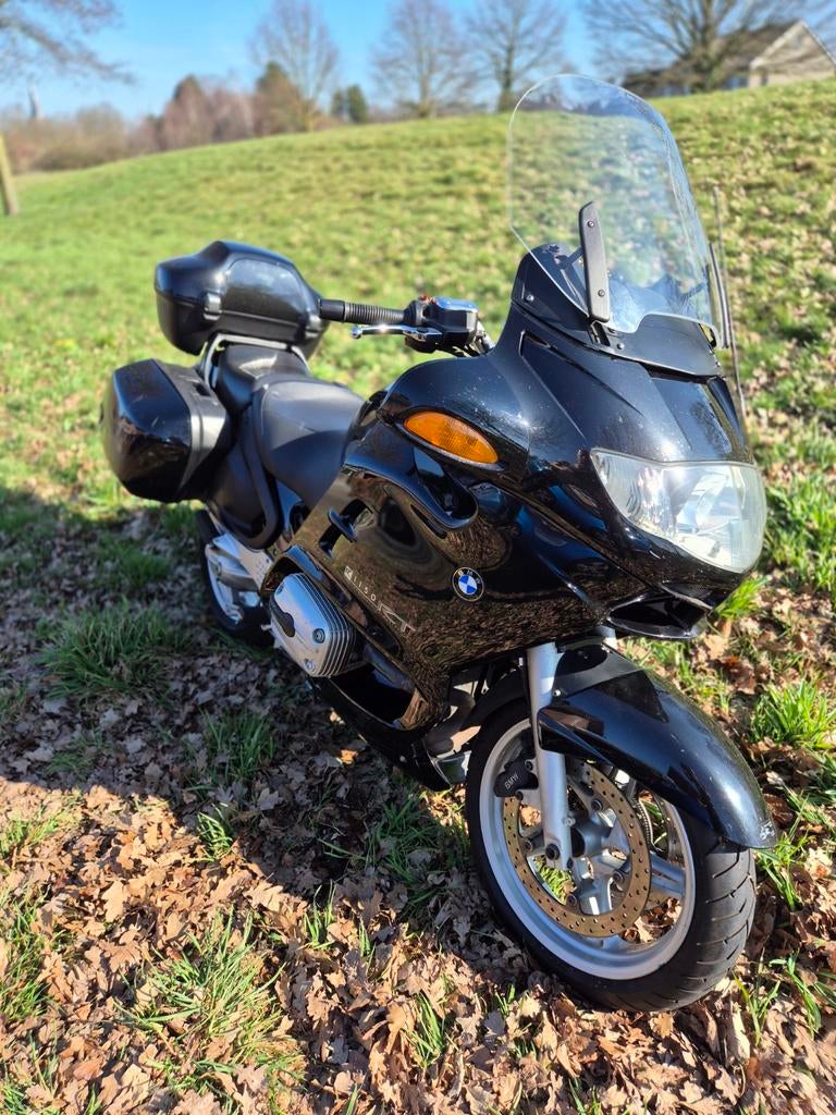 BMW R 1150 RT Toermotor - Comfortabel en compleet