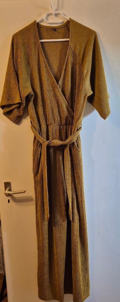 Superleuke jumpsuit maat S zgan, Kleding | Dames, Overige kleuren, Ophalen of Verzenden, Zo goed als nieuw, Maat 36 (S)