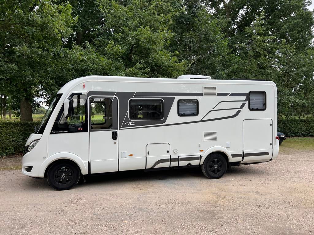 Hymer BMC 600, Hymer, 7 tot 8 meter, Bedrijf, Diesel