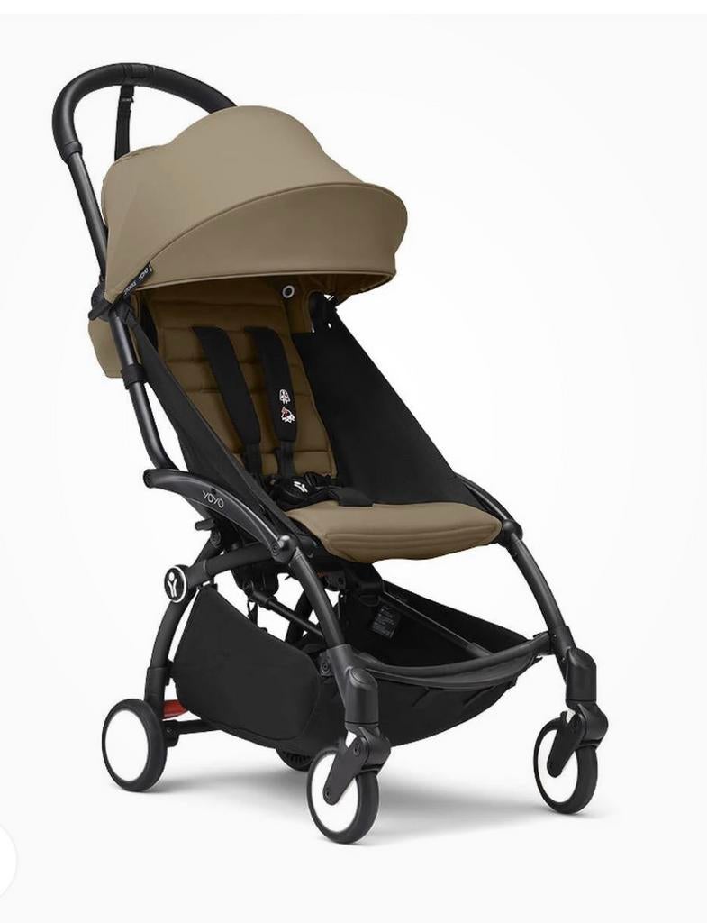 Babyzen YOYO buggy - Compact en handig, Kinderen en Baby's, Buggy's, Ophalen of Verzenden, Nieuw, Overige merken, Verstelbare rugleuning