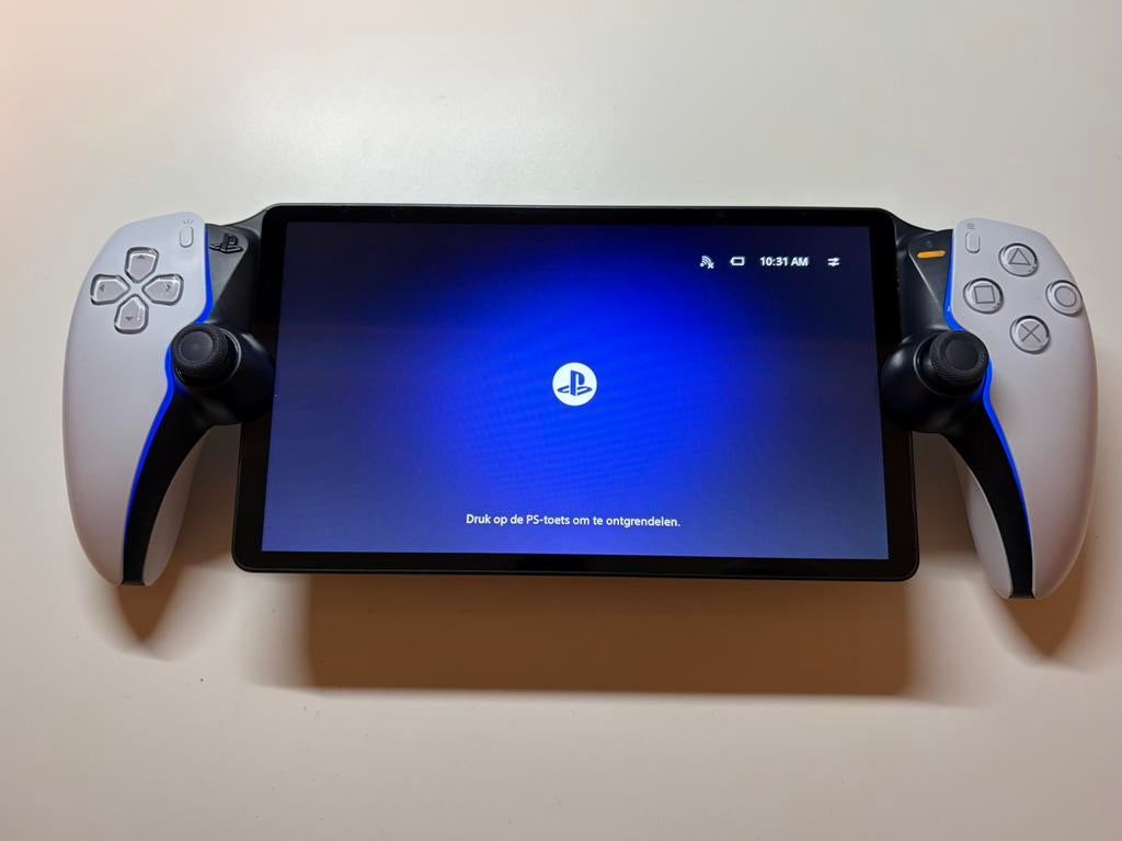 Sony Playstation Portal - Remote Player, Spelcomputers en Games, Ophalen, Zo goed als nieuw