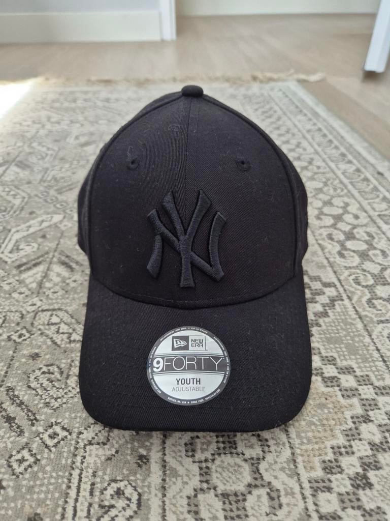 Petje NY Yankees youth, Ophalen of Verzenden, Zo goed als nieuw