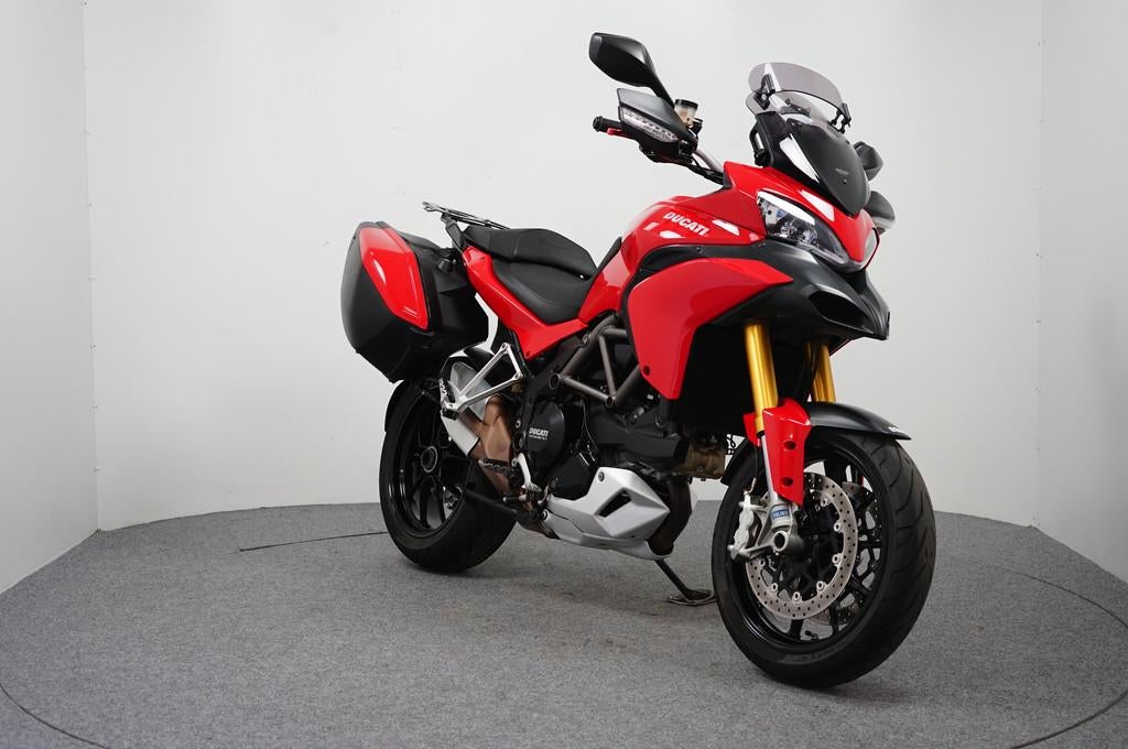 Ducati MULTISTRADA 1200 S (bj 2010) - foto 2