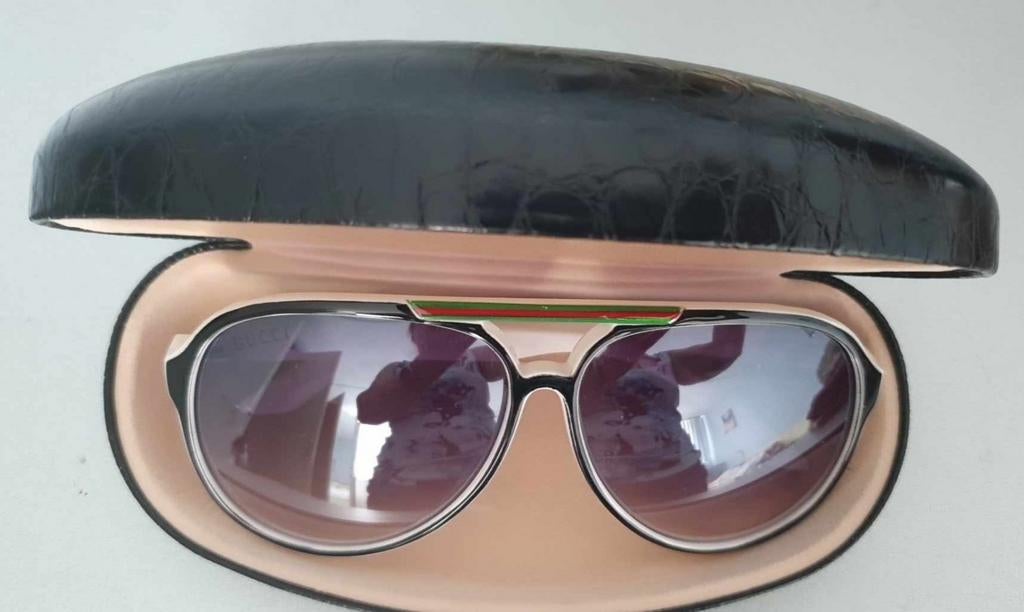 Gucci mooi unisex bril., Ophalen of Verzenden, Nieuw